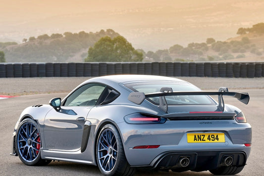 ANZ 494 | NORTHERN IRISH DATELESS 6 DIGIT REGISTRATION | 3X3 PRIVATE CHERISHED NUMBER PLATE