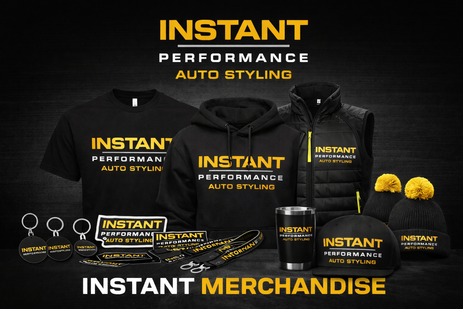 INSTANT Merchandise
