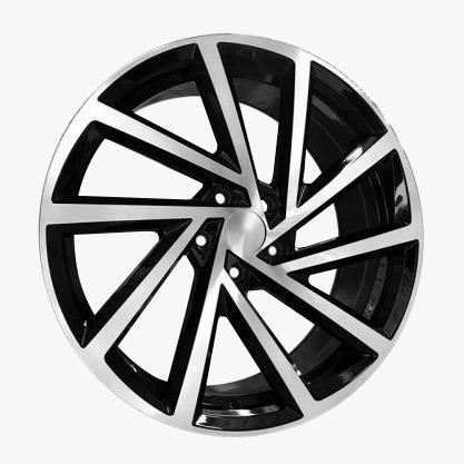  SPIELBERG Style Alloy Wheels | Gloss Black Machined Finish | 5x112
